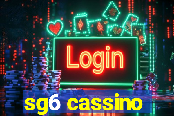 sg6 cassino